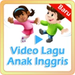 Logo of Video Lagu Anak Inggris android Application 