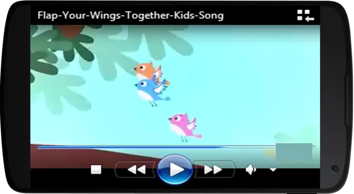 Video Lagu Anak Inggris android App screenshot 2